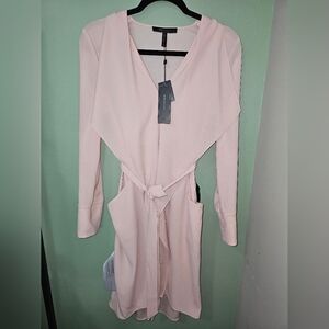 BCBGMAXAZRIA Women's Mikhaela Woven Cocktail